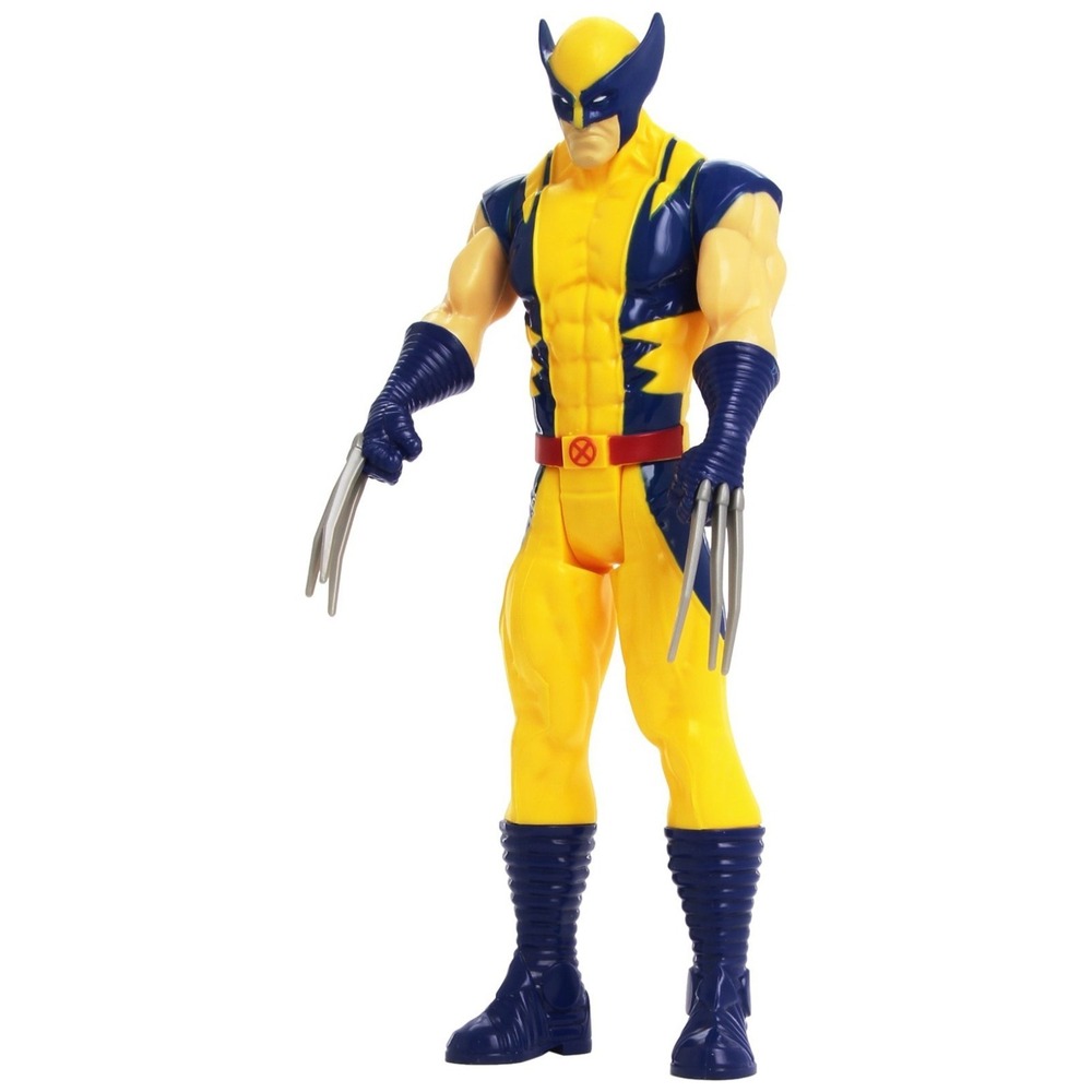 Marvel  X-Men Action Figure Wolverine A3321